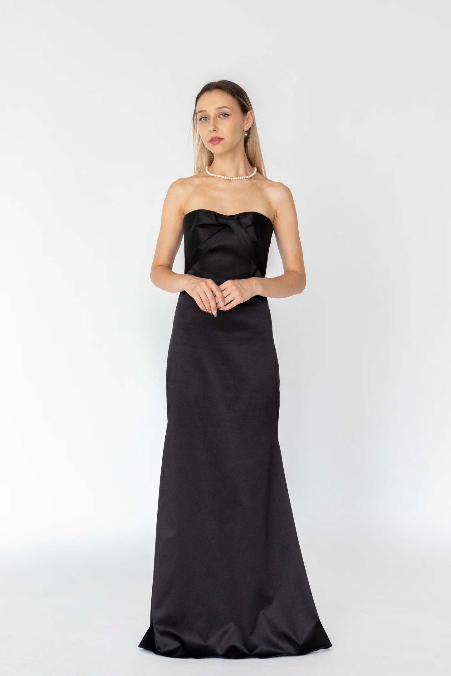 Night Queen Evening Dress