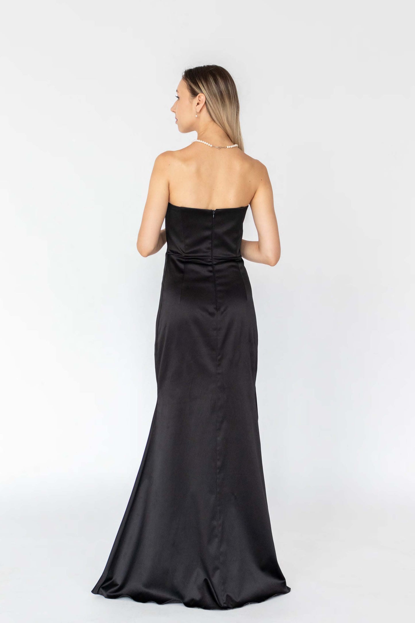 Night Queen Evening Dress