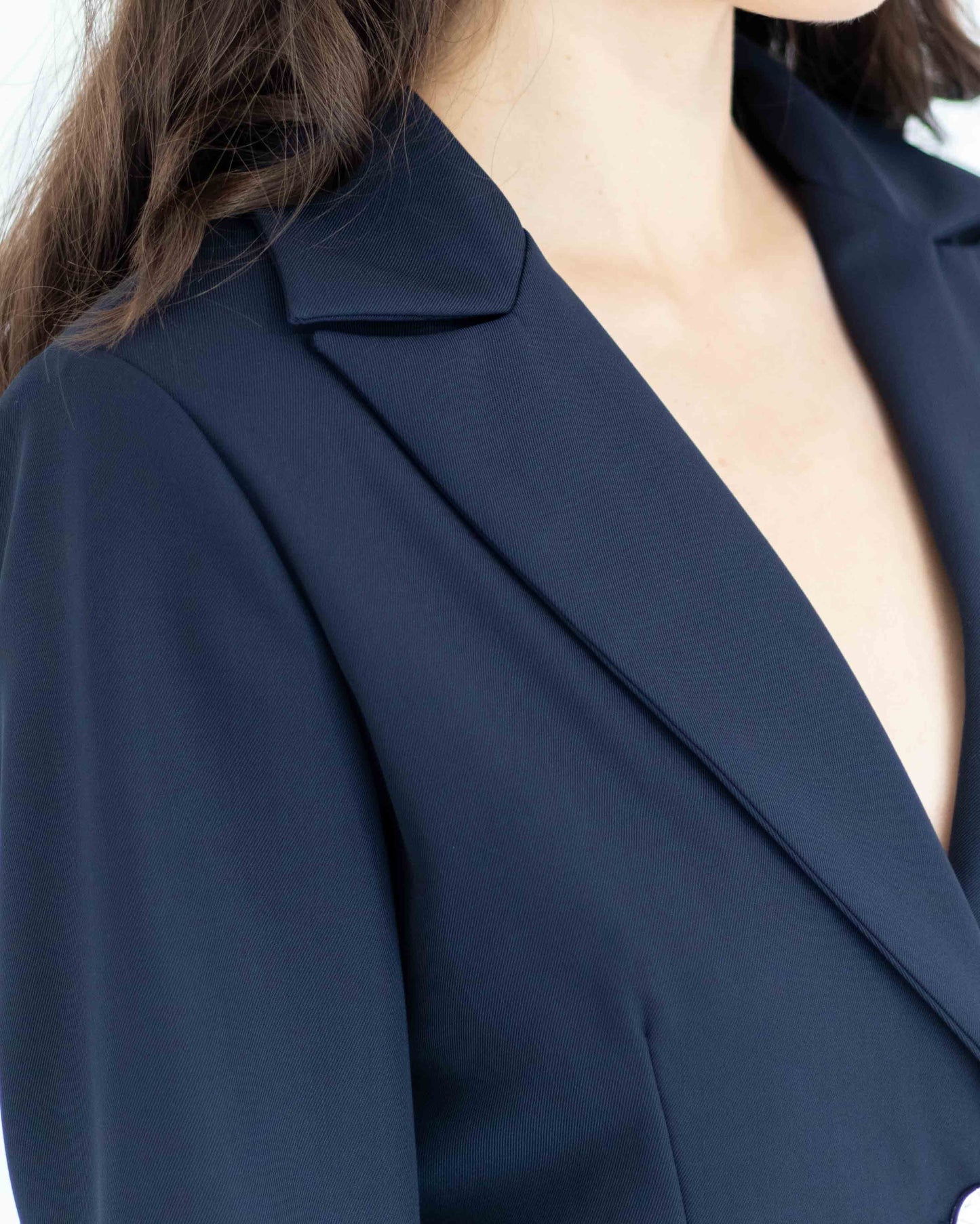 The Midnight Tailored Blazer