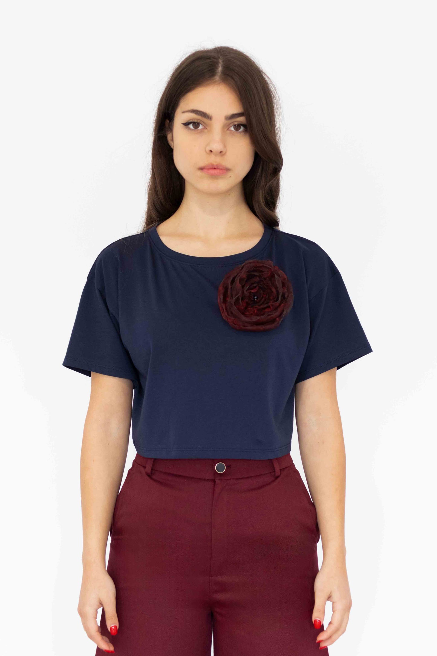 The Fleur Rouge T-Shirt